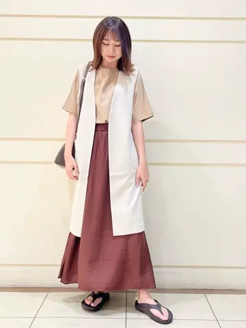 ONWARD CROSSET SELECT Kanako コーディネート画像