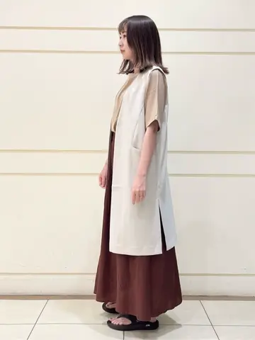 ONWARD CROSSET SELECT Kanako コーディネート画像