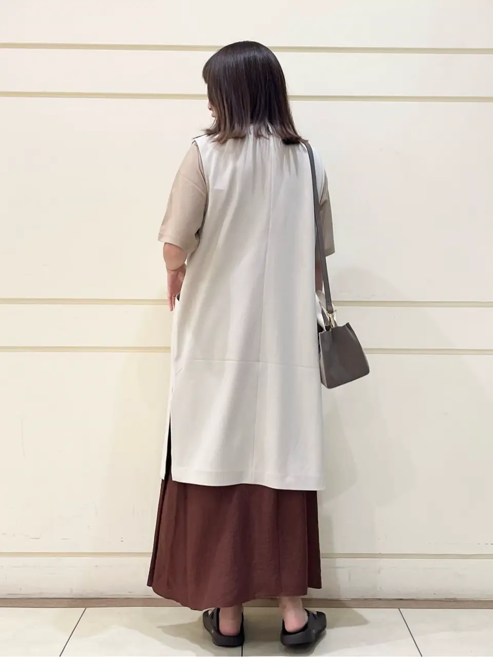 ONWARD CROSSET SELECT Kanako コーディネート画像