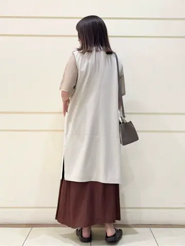 ONWARD CROSSET SELECT Kanako コーディネート画像