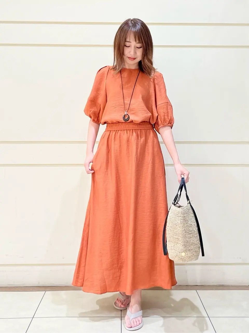  Kanako コーディネート画像