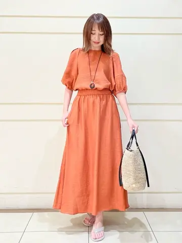 ONWARD CROSSET SELECT Kanako コーディネート画像