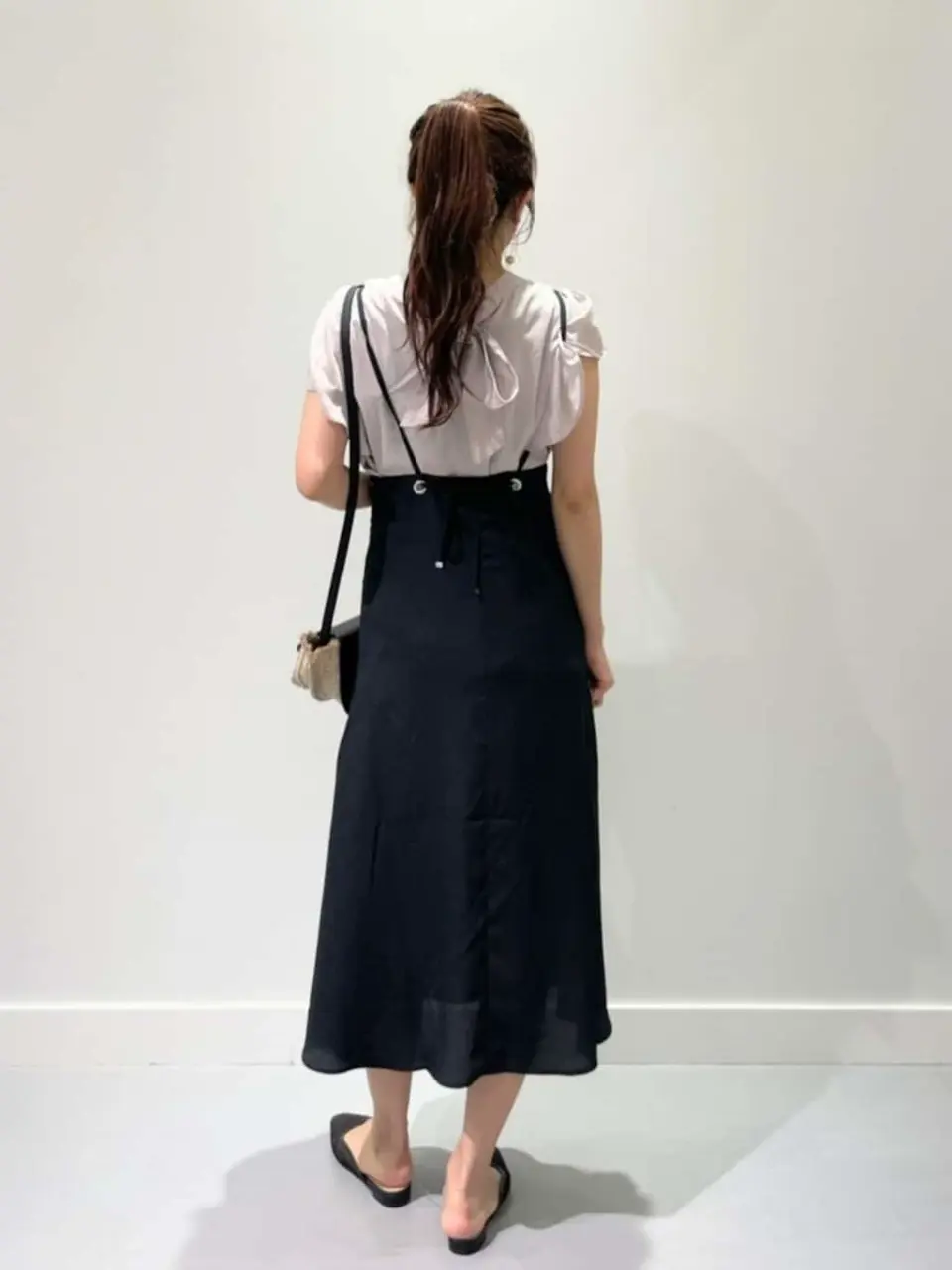 ONWARD CROSSET SELECT 榎本 コーディネート画像