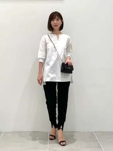 ONWARD CROSSET SELECT 市川 コーディネート画像