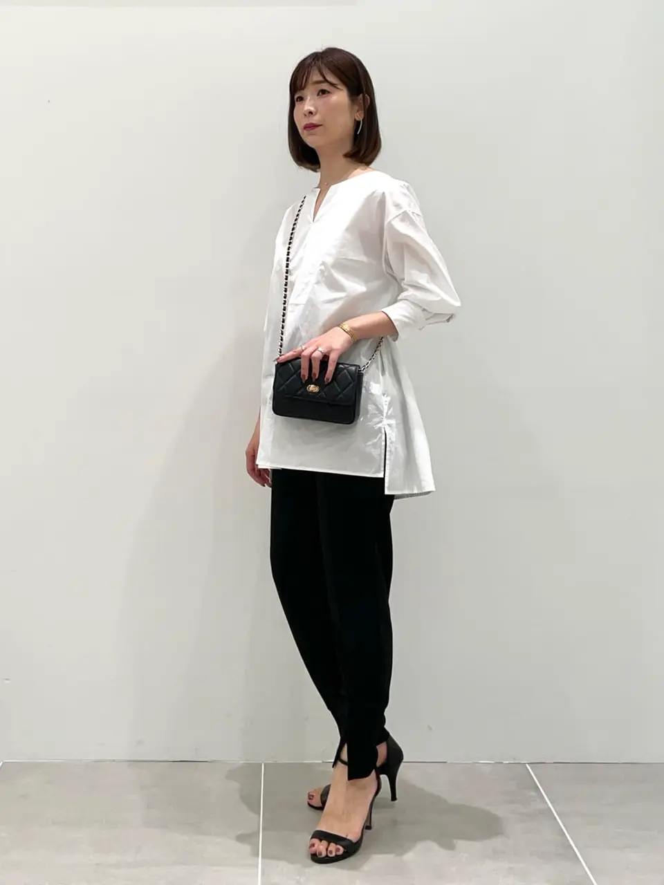 ONWARD CROSSET SELECT 市川 コーディネート画像