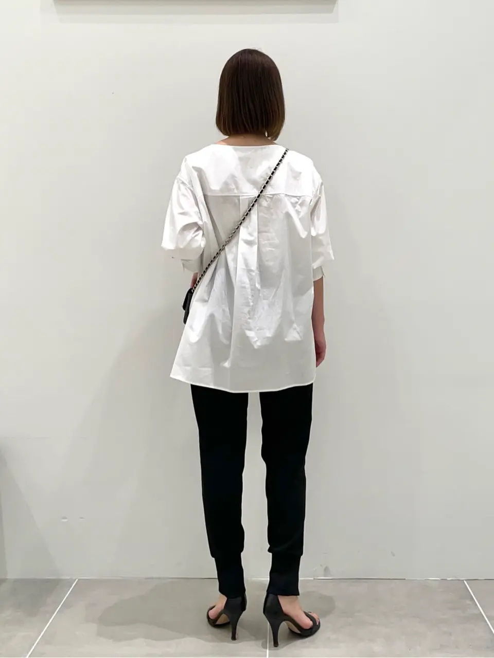 ONWARD CROSSET SELECT 市川 コーディネート画像