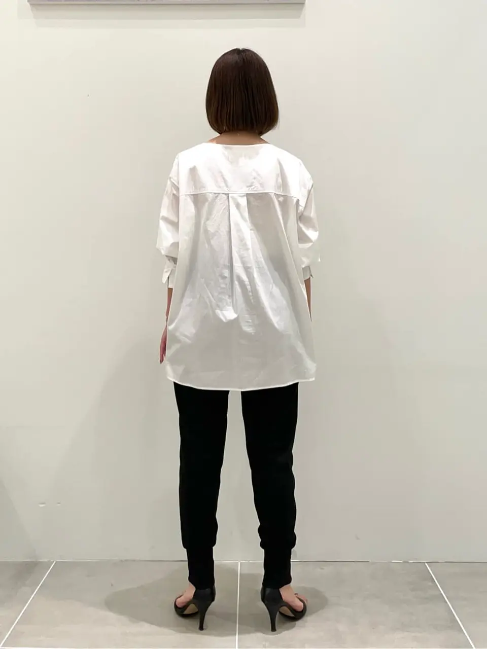 ONWARD CROSSET SELECT 市川 コーディネート画像