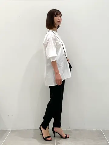 ONWARD CROSSET SELECT 市川 コーディネート画像