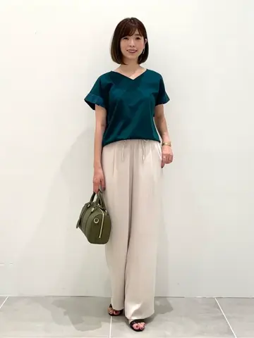 ONWARD CROSSET SELECT 市川 コーディネート画像