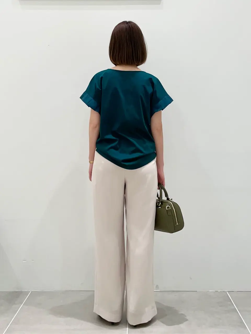 ONWARD CROSSET SELECT 市川 コーディネート画像