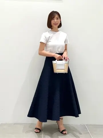 ONWARD CROSSET SELECT 市川 コーディネート画像