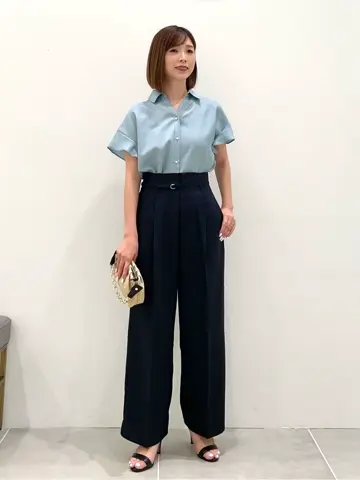 ONWARD CROSSET SELECT 市川 コーディネート画像