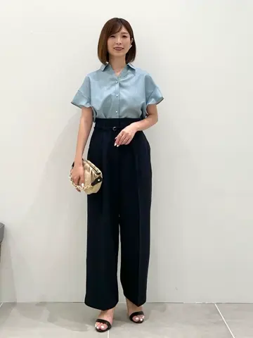 ONWARD CROSSET SELECT 市川 コーディネート画像