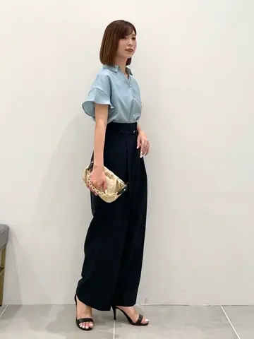 ONWARD CROSSET SELECT 市川 コーディネート画像