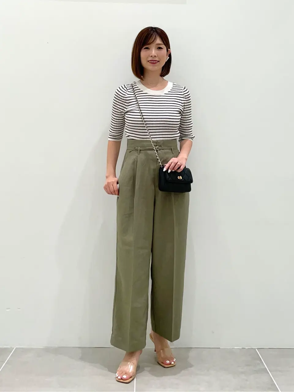 ONWARD CROSSET SELECT 市川 コーディネート画像