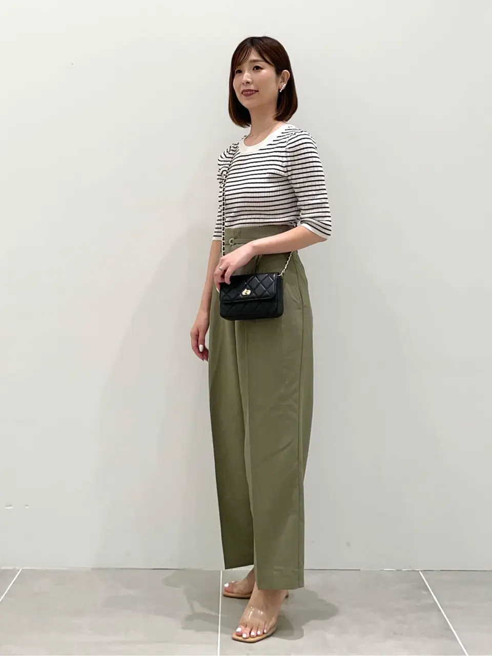 ONWARD CROSSET SELECT 市川 コーディネート画像