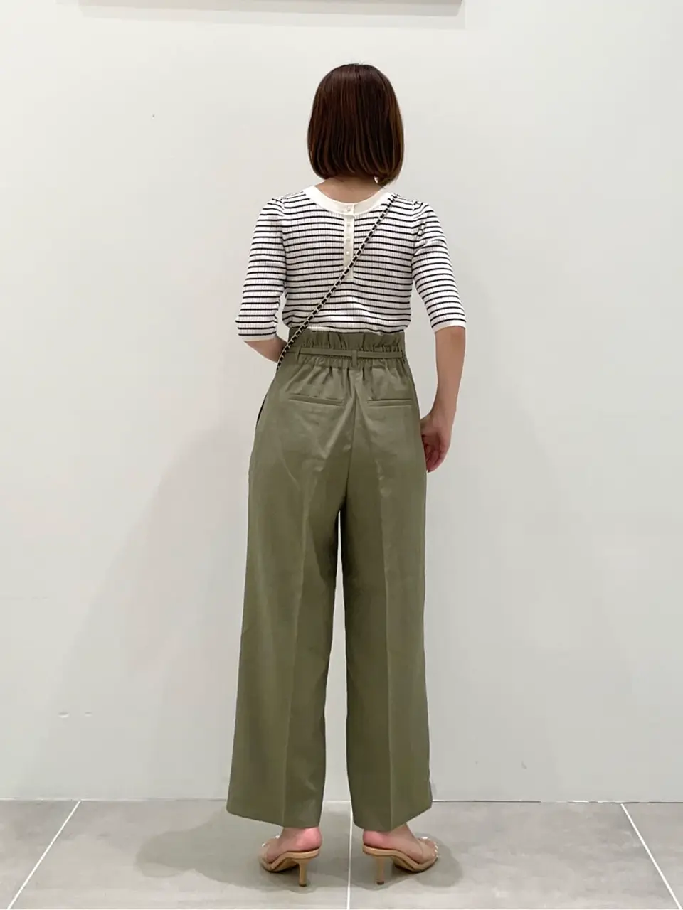 ONWARD CROSSET SELECT 市川 コーディネート画像