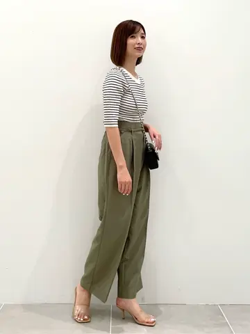 ONWARD CROSSET SELECT 市川 コーディネート画像