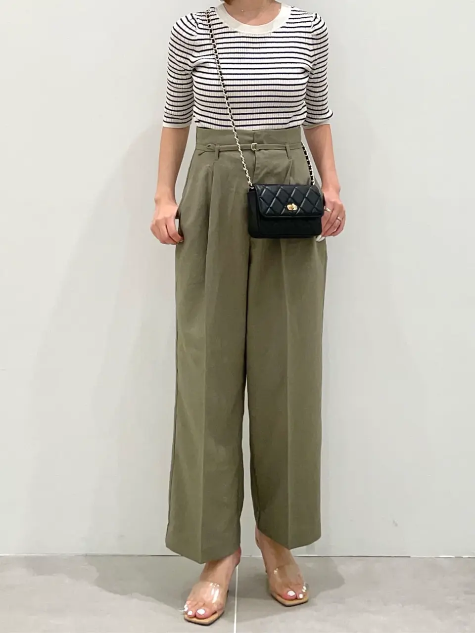 ONWARD CROSSET SELECT 市川 コーディネート画像