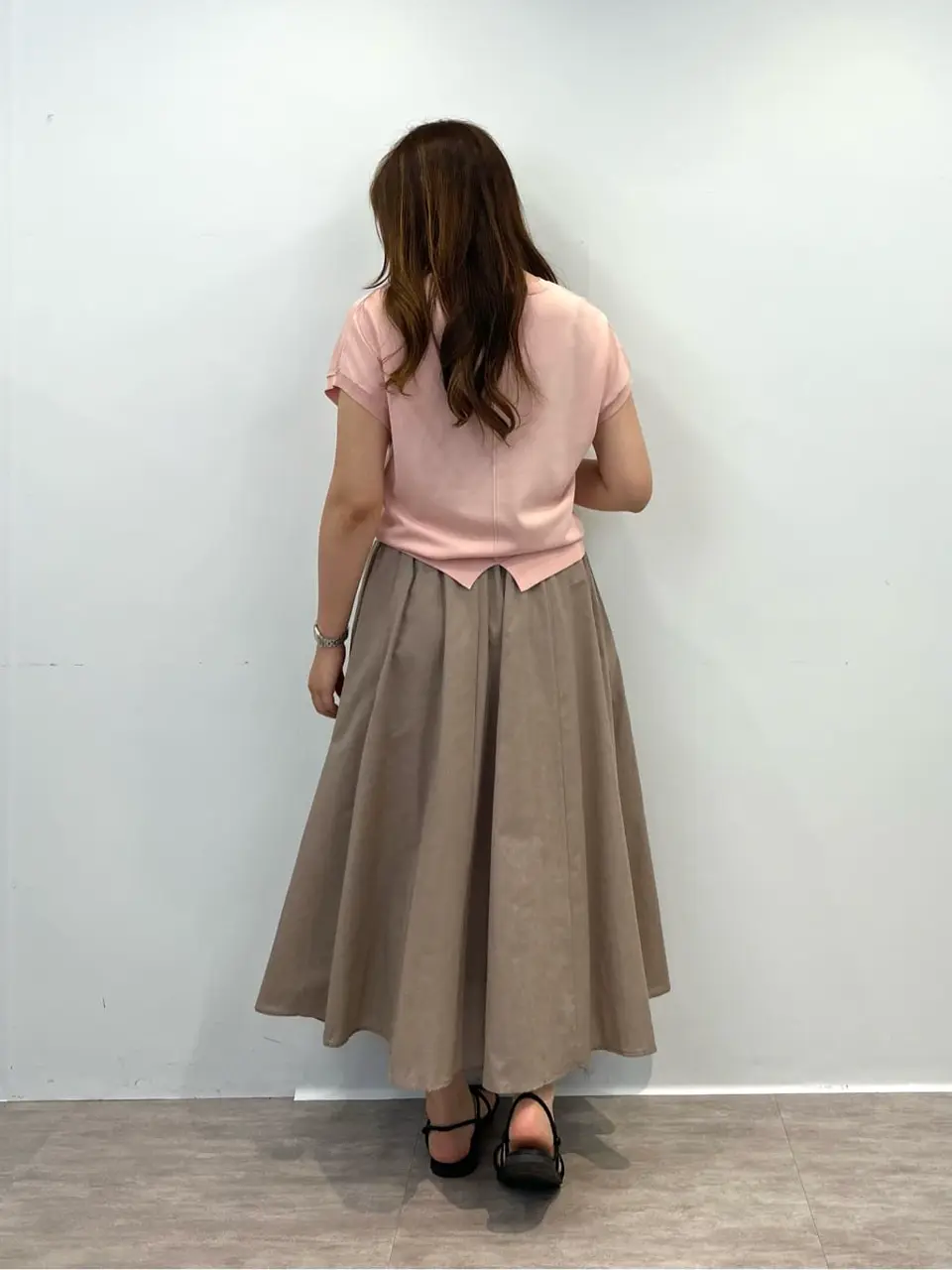 ONWARD CROSSET SELECT mami コーディネート画像