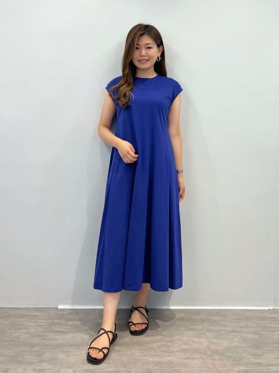  mami コーディネート画像