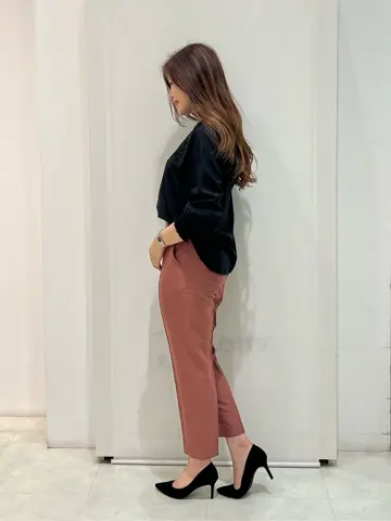 ONWARD CROSSET SELECT mami コーディネート画像