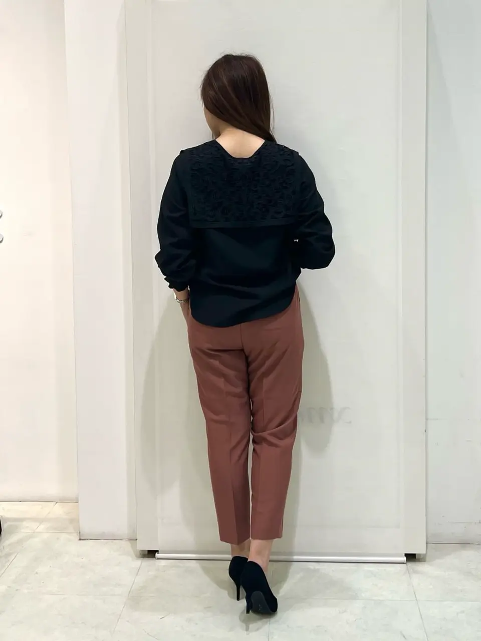 ONWARD CROSSET SELECT mami コーディネート画像