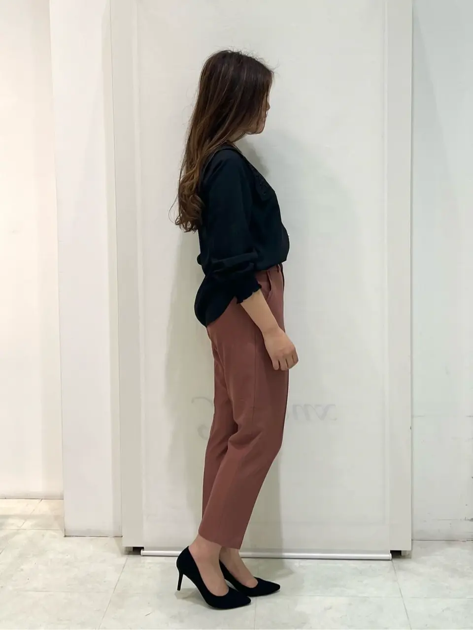 ONWARD CROSSET SELECT mami コーディネート画像