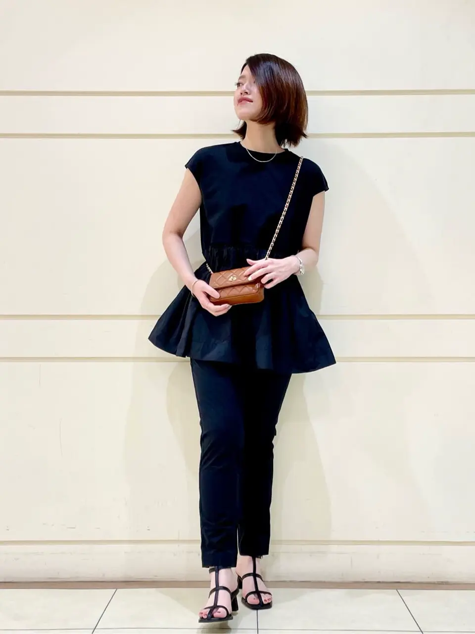  イナムラ コーディネート画像