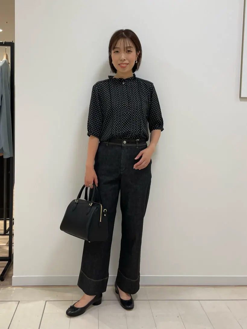  三船 コーディネート画像