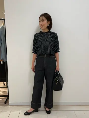 ONWARD CROSSET SELECT 三船 コーディネート画像