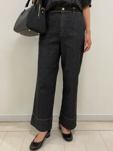 ONWARD CROSSET SELECT 三船 コーディネート画像