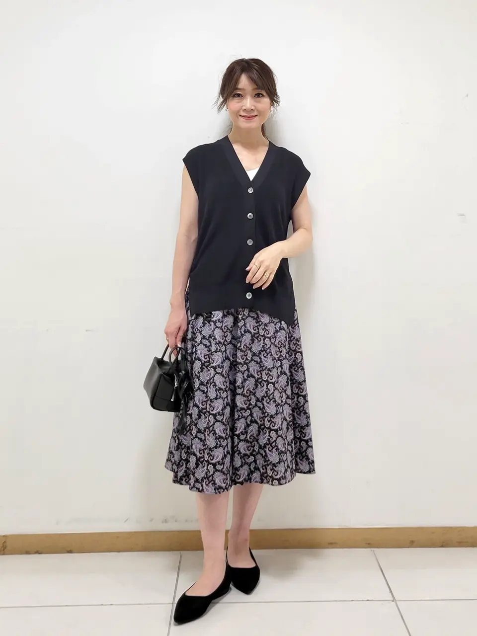  濱地 コーディネート画像