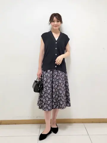 ONWARD CROSSET SELECT 濱地 コーディネート画像