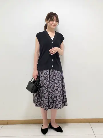 ONWARD CROSSET SELECT 濱地 コーディネート画像