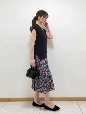 ONWARD CROSSET SELECT 濱地 コーディネート画像