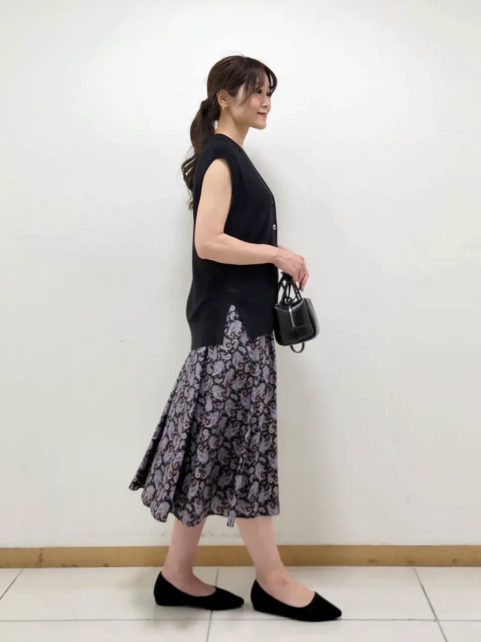 ONWARD CROSSET SELECT 濱地 コーディネート画像