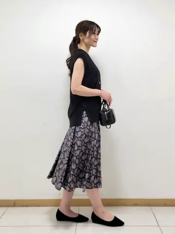 ONWARD CROSSET SELECT 濱地 コーディネート画像