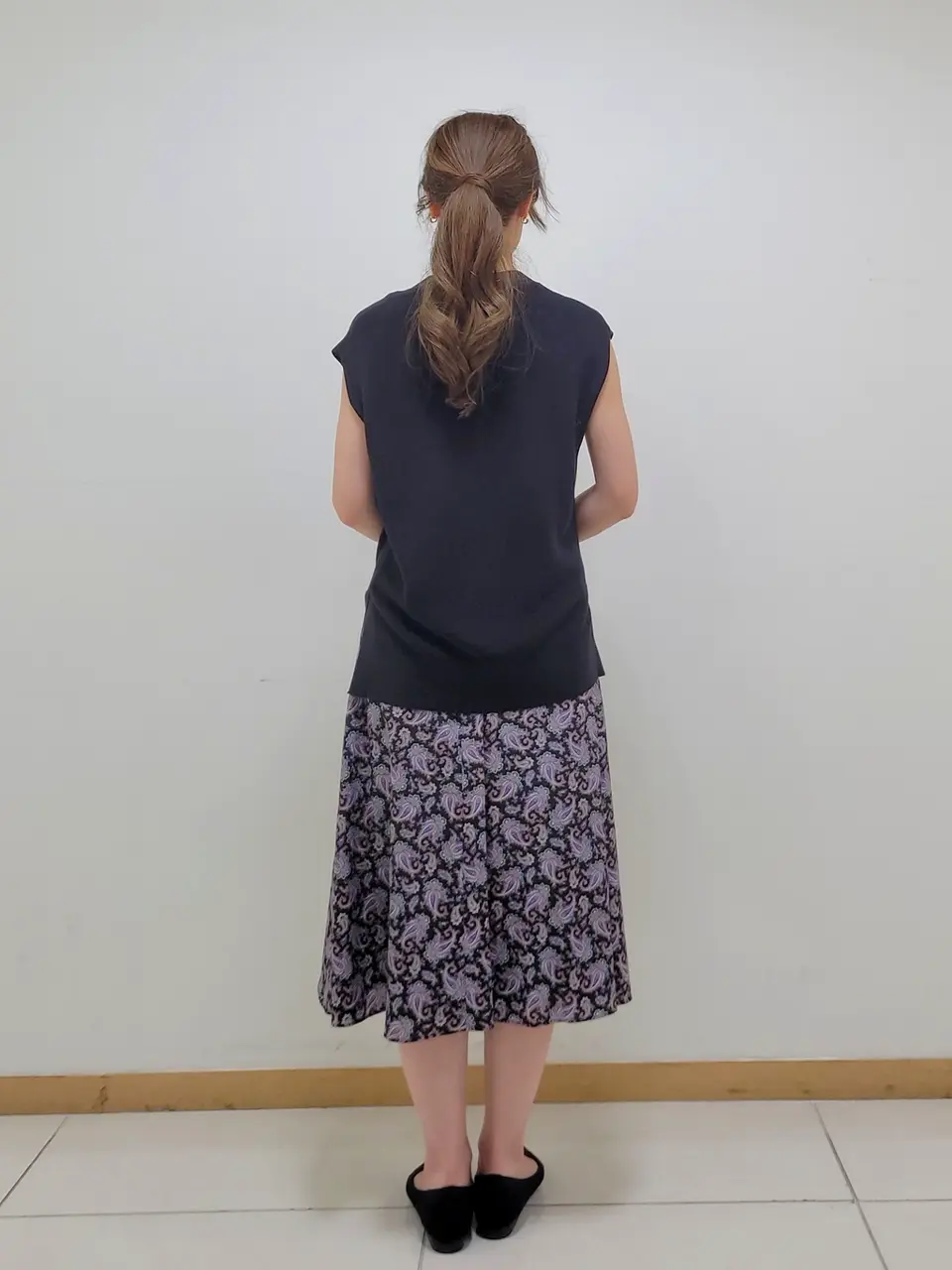 ONWARD CROSSET SELECT 濱地 コーディネート画像