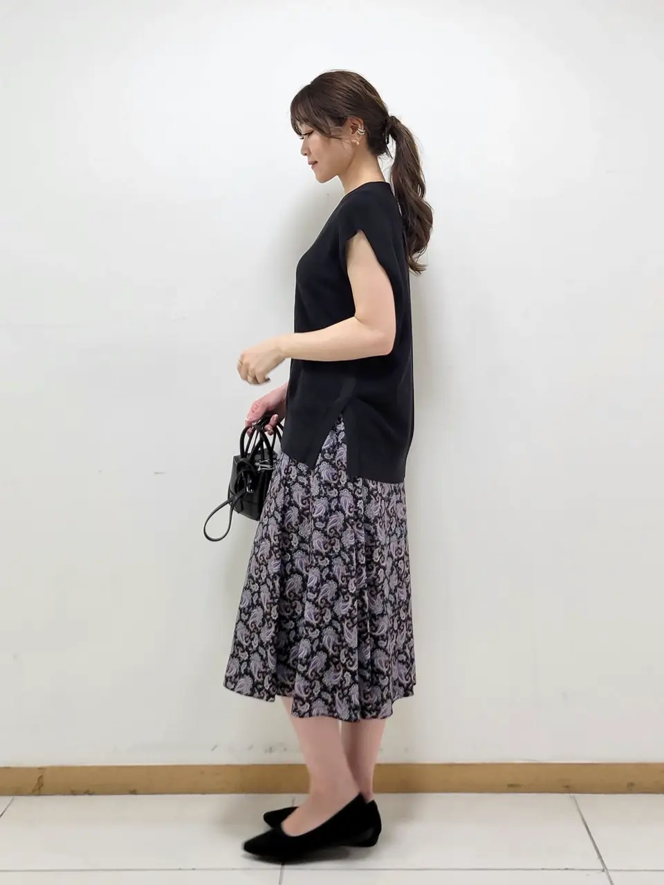 ONWARD CROSSET SELECT 濱地 コーディネート画像