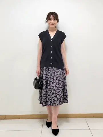 ONWARD CROSSET SELECT 濱地 コーディネート画像