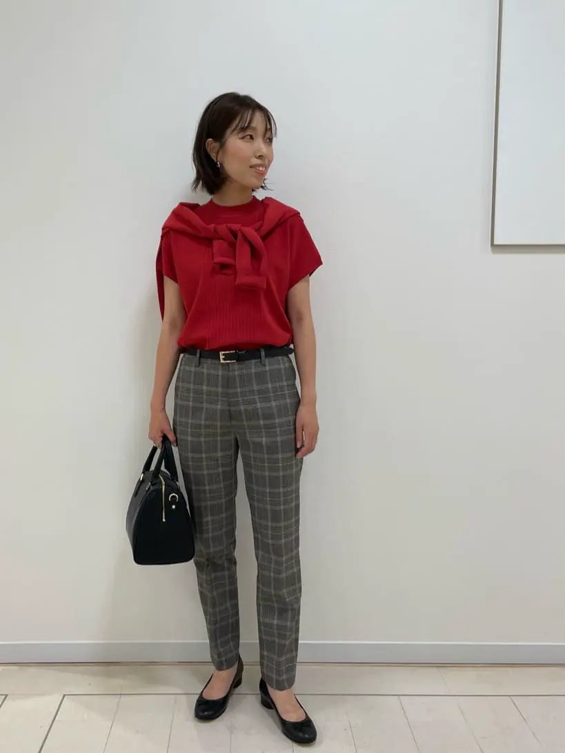  三船 コーディネート画像