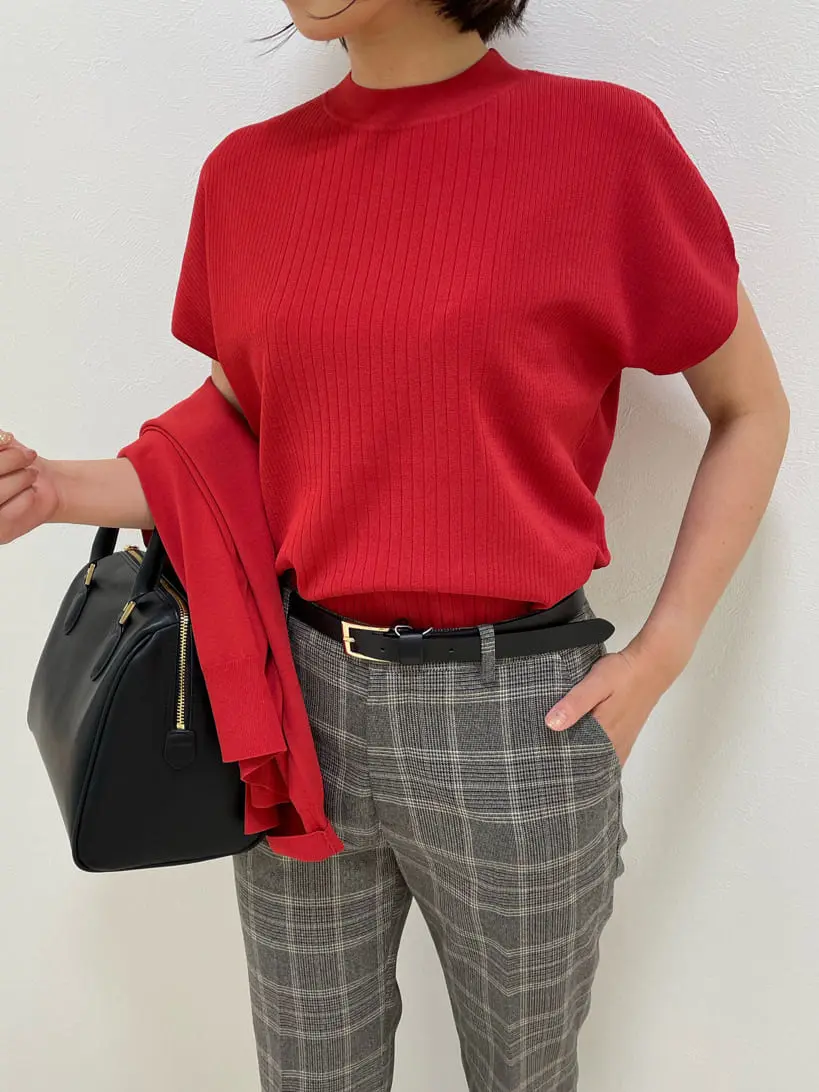 ONWARD CROSSET SELECT 三船 コーディネート画像