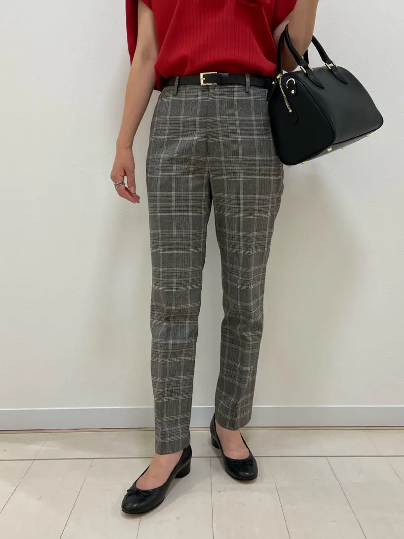 ONWARD CROSSET SELECT 三船 コーディネート画像