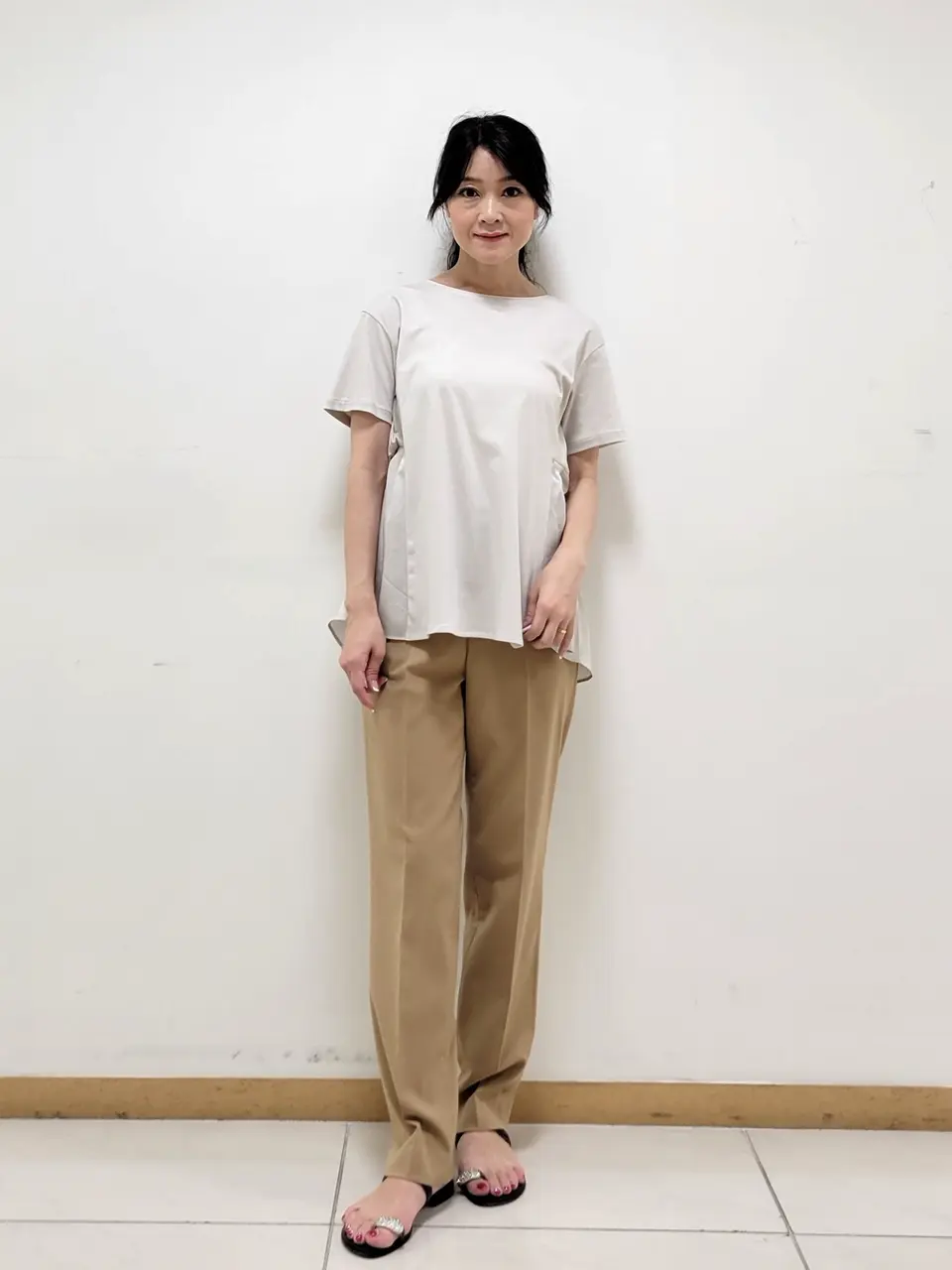  濱地 コーディネート画像