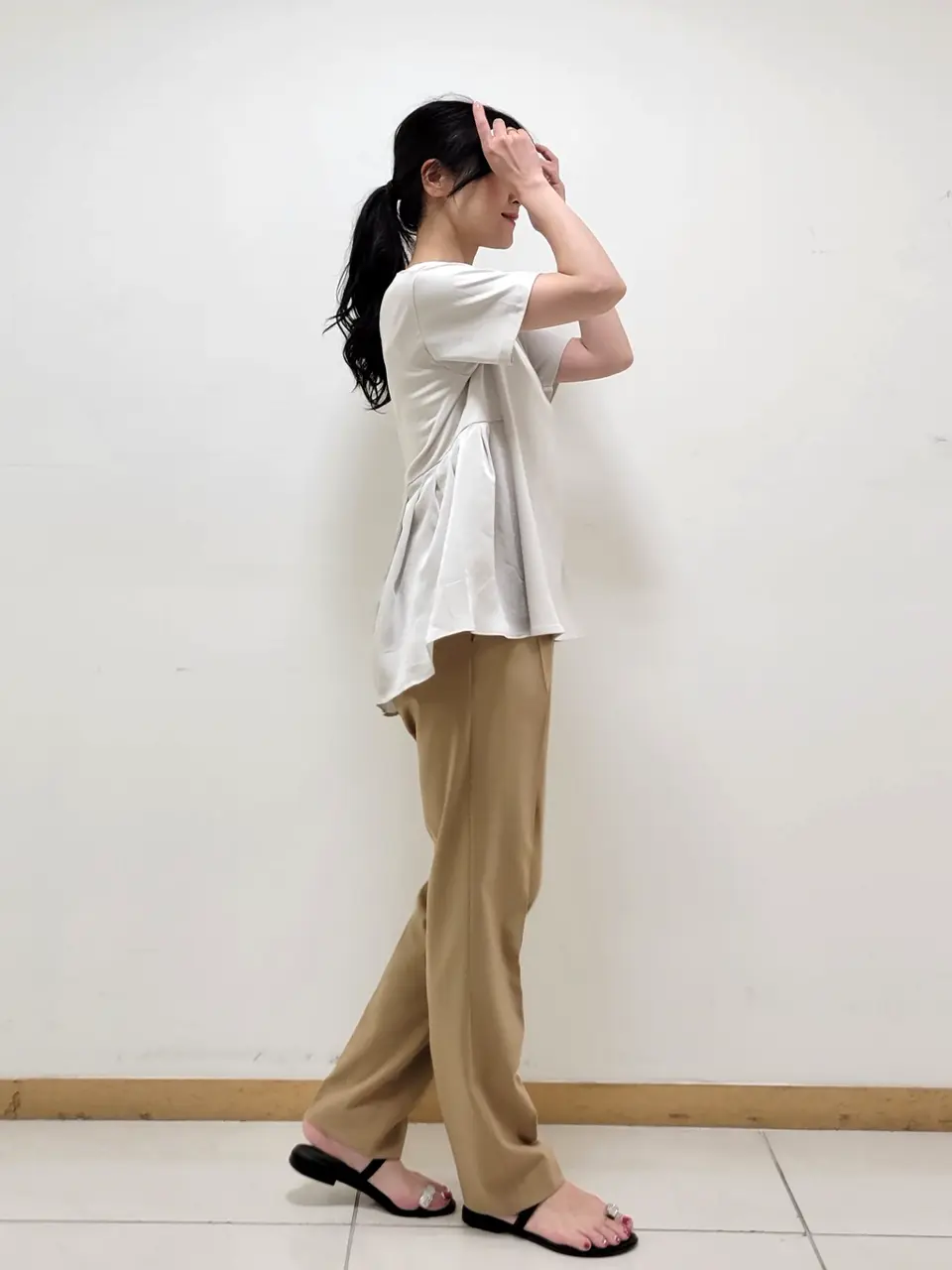 ONWARD CROSSET SELECT 濱地 コーディネート画像