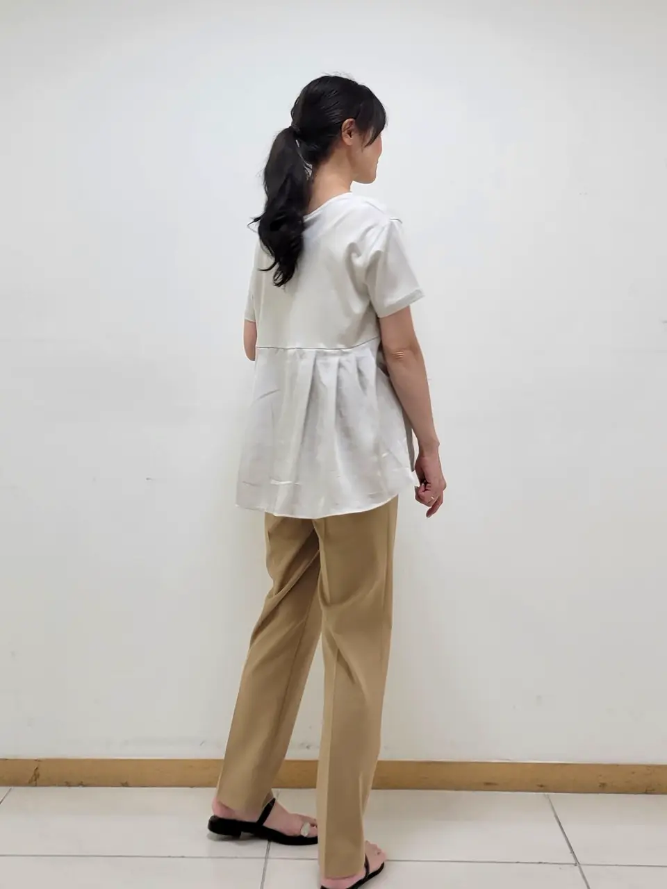 ONWARD CROSSET SELECT 濱地 コーディネート画像