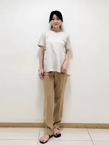 ONWARD CROSSET SELECT 濱地 コーディネート画像