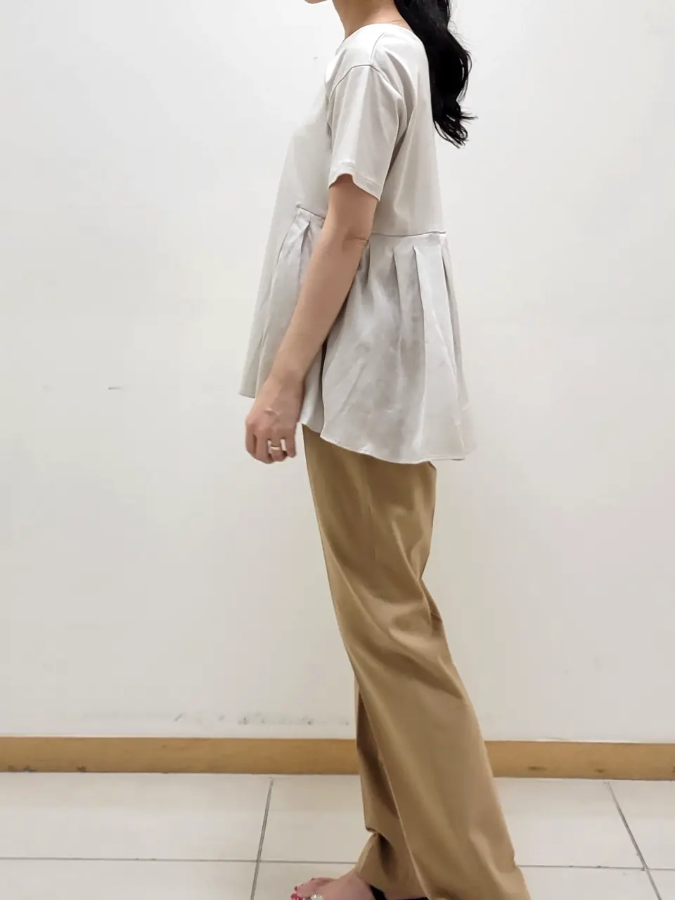 ONWARD CROSSET SELECT 濱地 コーディネート画像