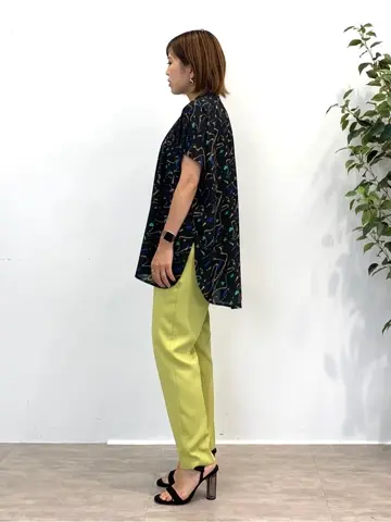 ONWARD CROSSET SELECT tomo コーディネート画像